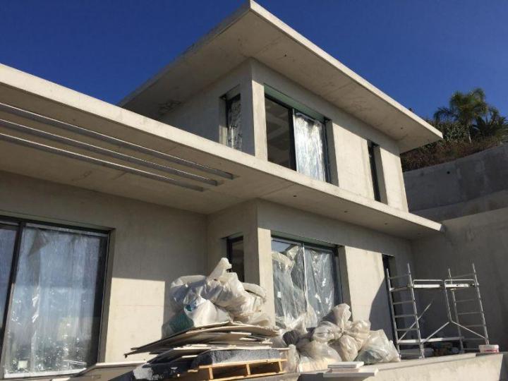 Construction de maison et piscine Cannes