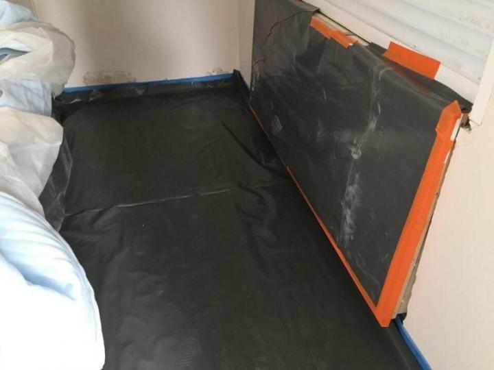 Rénovation intérieure