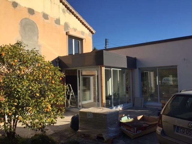 Rénovation et Extension maison