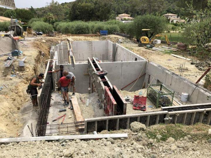 Construction de maison Cannes