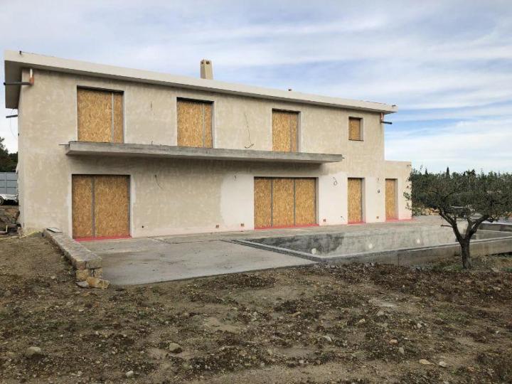 Construction de maison Cannes