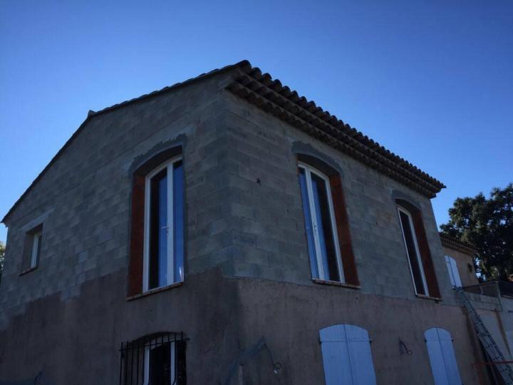 Rénovation et surélévation Cannes