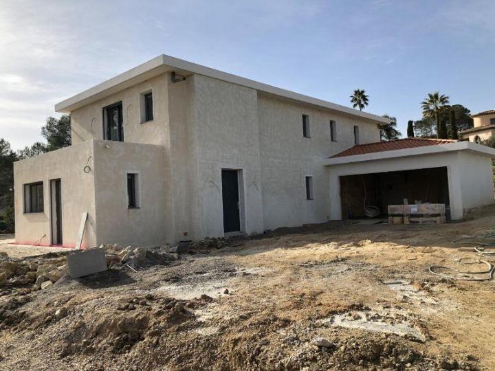 Construction de maison Cannes