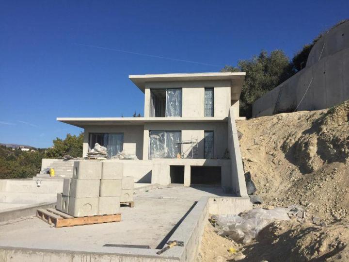 Construction de maison et piscine Cannes