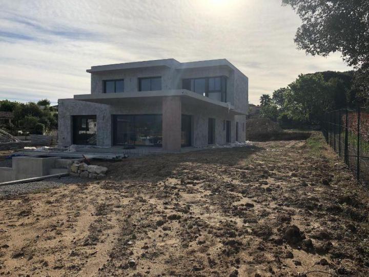 Construction Di Giorgio