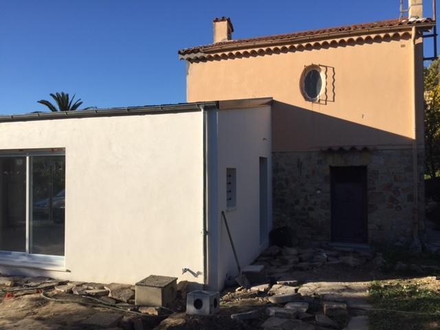 Rénovation et Extension maison