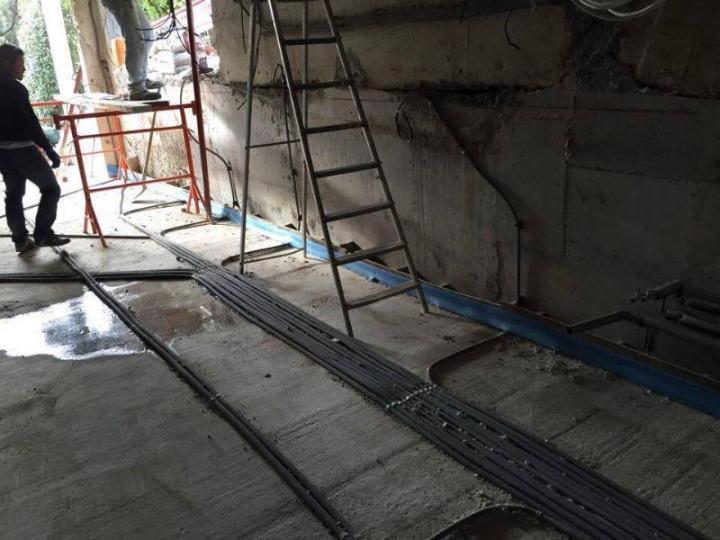 Rénovation intérieure