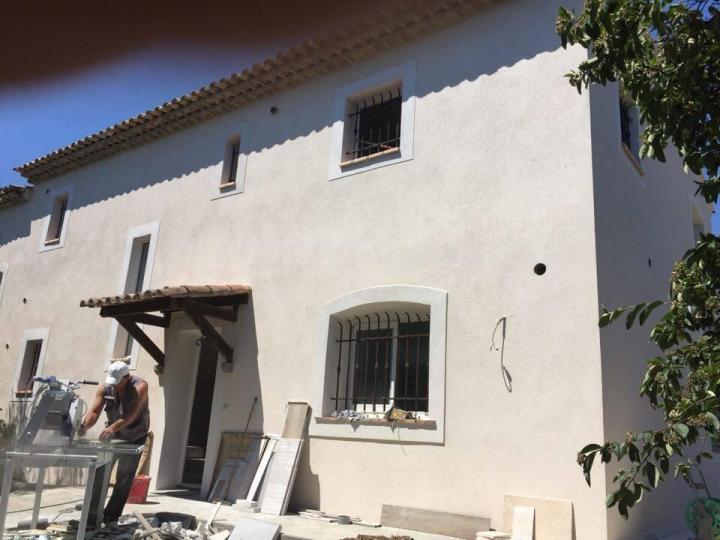 Rénovation et surélévation Cannes