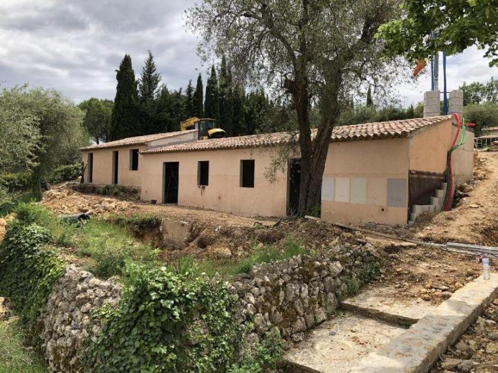 Rénovation complet Cannes