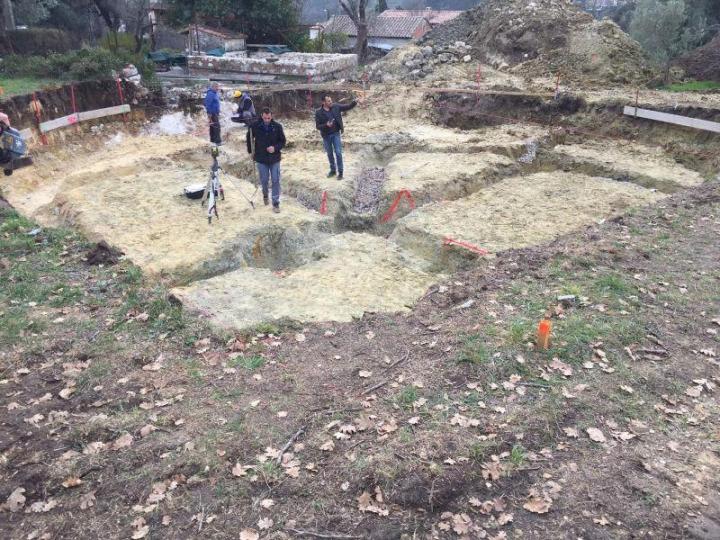 Construction de maison individuelle à Roquefort-le