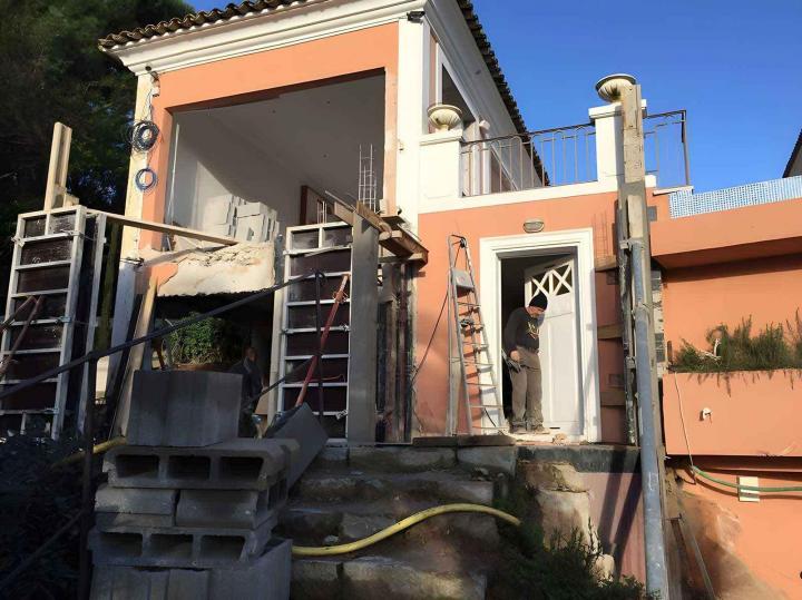 Réhabilitation immobilière Cannes