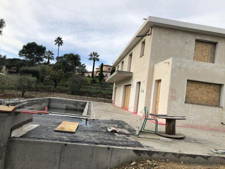 Construction de maison Cannes