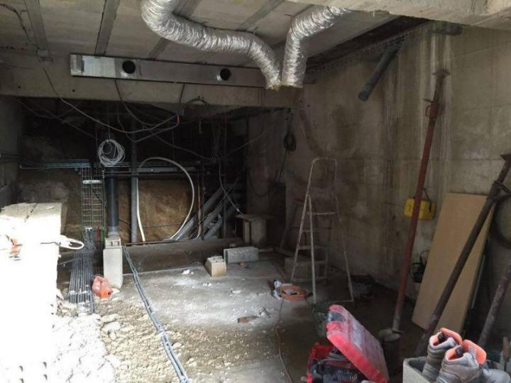 Rénovation intérieure