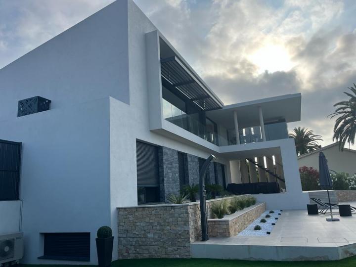 Travaux de rénovation Cannes