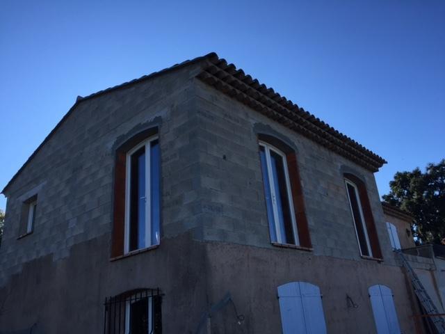 Rénovation et surélévation Cannes