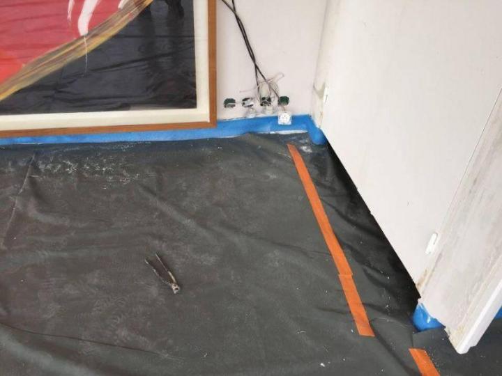 Rénovation intérieure