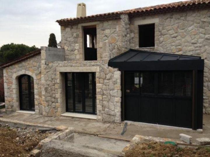 Rénovation maison en pierre