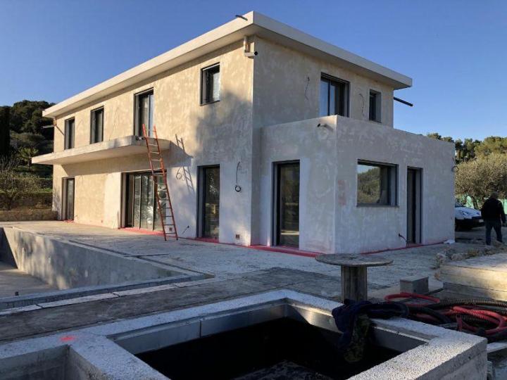 Construction de maison Cannes