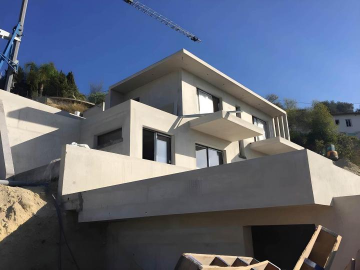 Constructeur immobilier Cannes