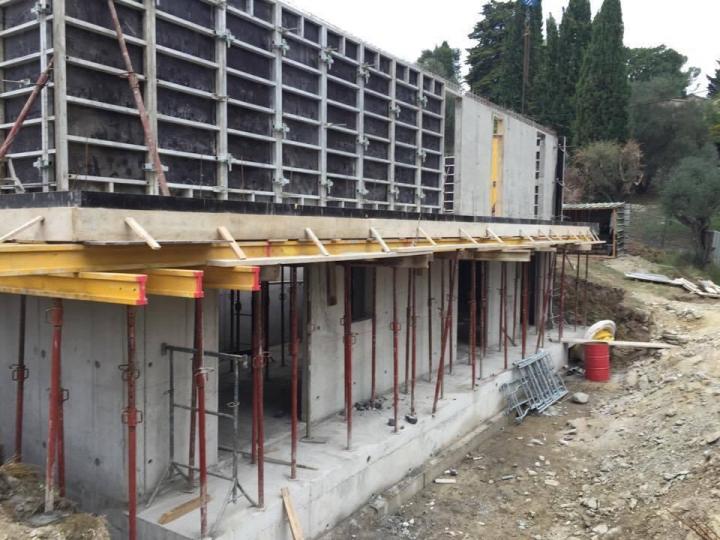 Construction de maison individuelle Cannes