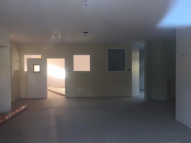 Rénovation et installation d'une mini-crèche