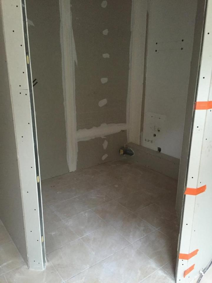 Rénovation et installation d'une mini-crèche