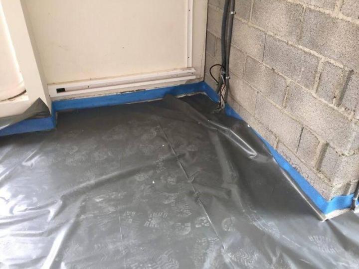 Rénovation intérieure