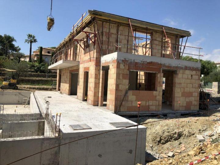 Construction de maison Cannes