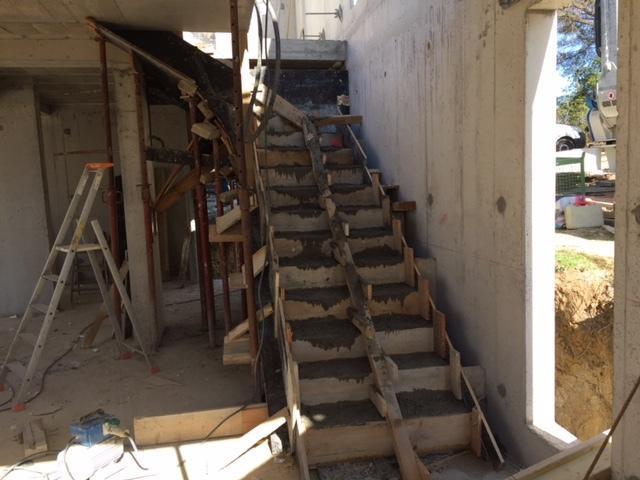 Construction de maison individuelle à Roquefort-le