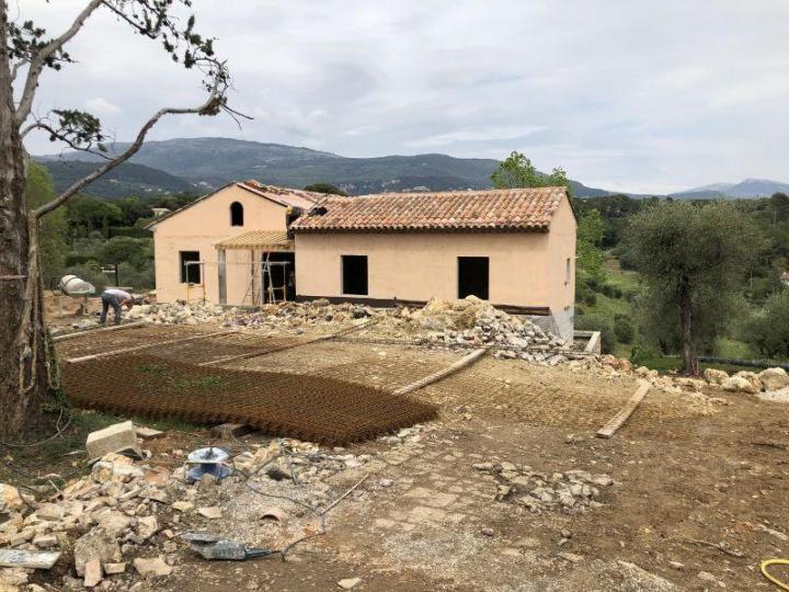 Rénovation complet Cannes