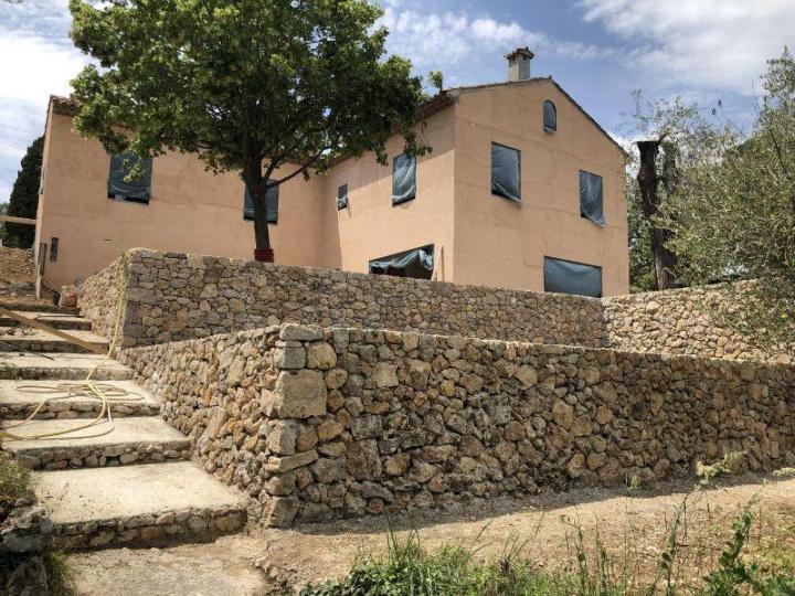 Rénovation complet Cannes