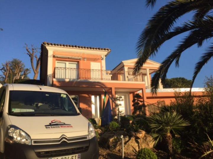 Rénovation extérieure