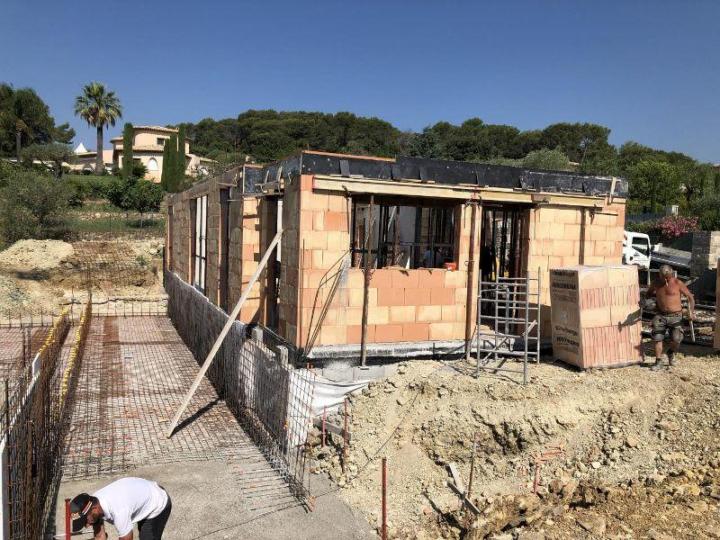 Construction de maison Cannes