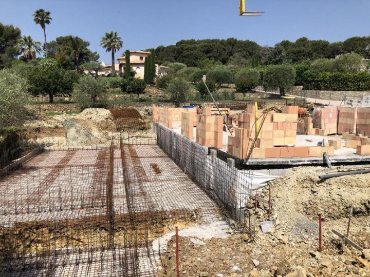 Construction de maison Cannes