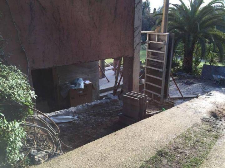 Rénovation extérieure