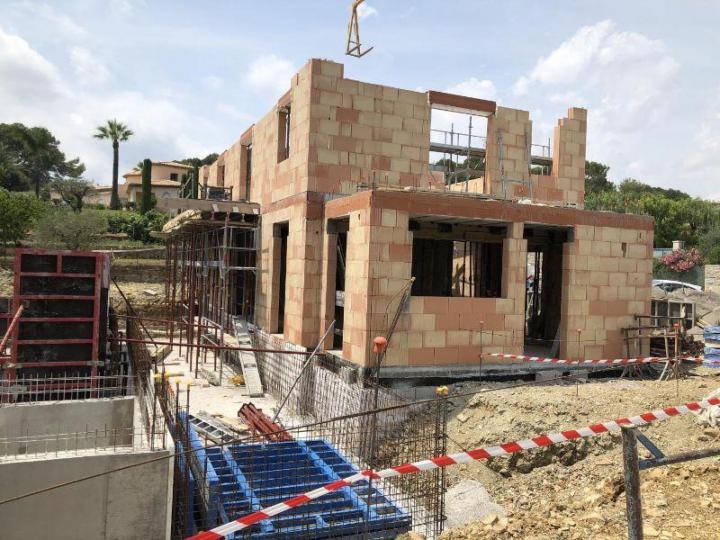 Construction de maison Cannes