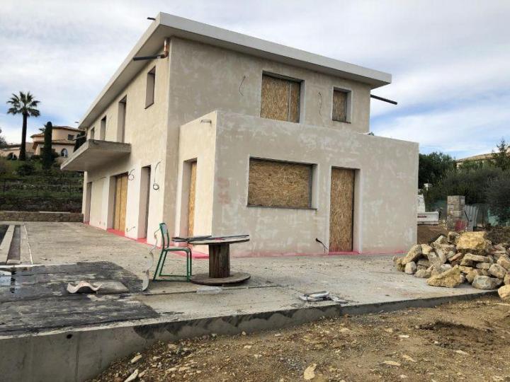 Construction de maison Cannes
