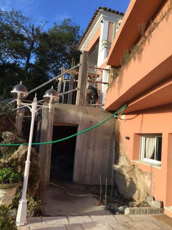 Rénovation extérieure