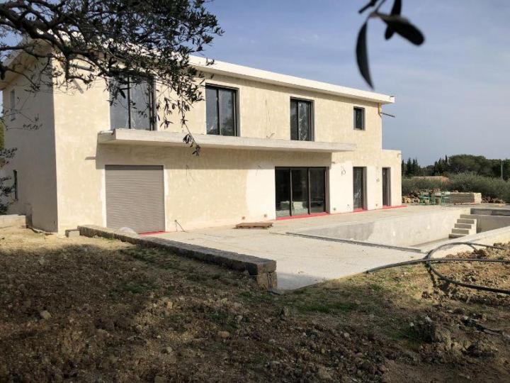 Construction de maison Cannes