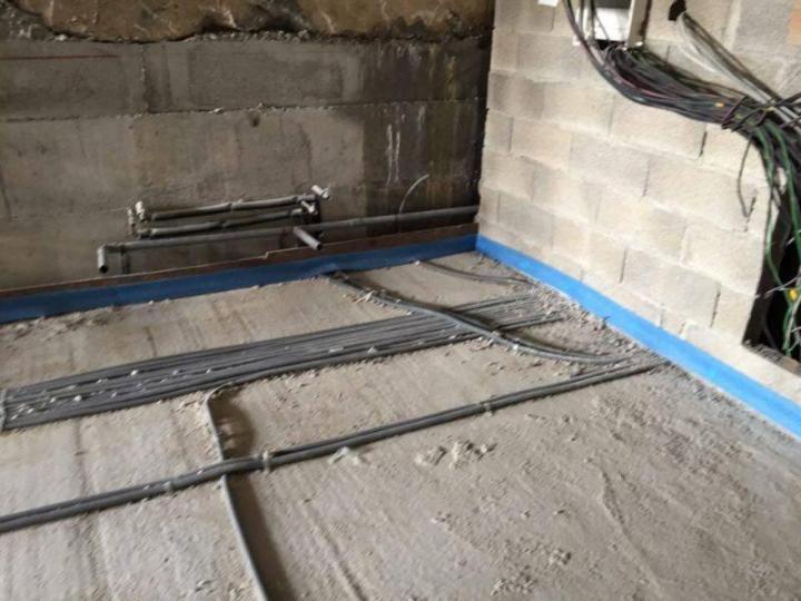 Rénovation intérieure