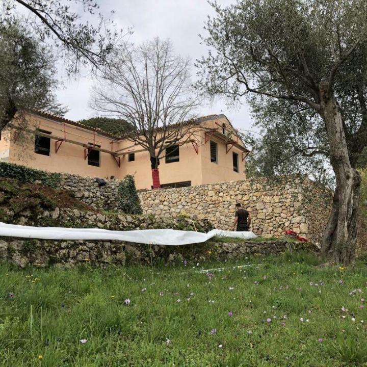 Rénovation complet Cannes