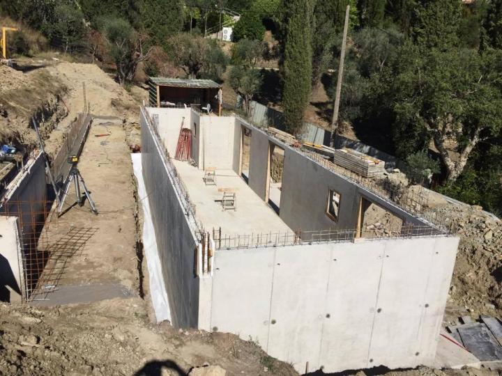 Construction de maison individuelle Cannes