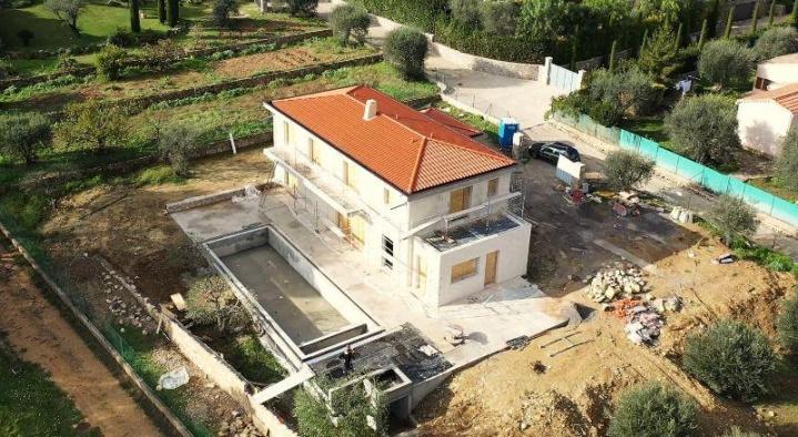 Construction de maison Cannes