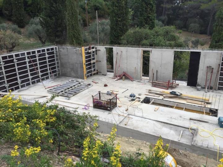 Construction de maison individuelle Cannes