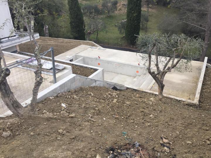 Construction de maison individuelle Cannes