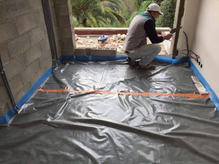 Rénovation intérieure