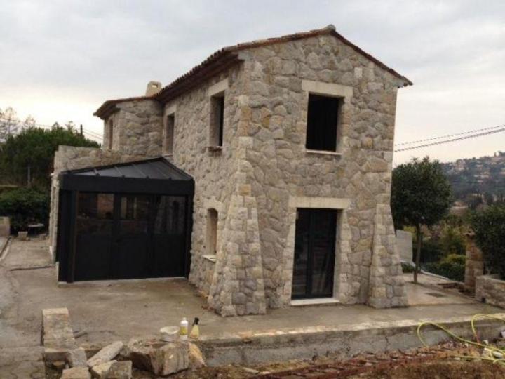 Rénovation maison en pierre