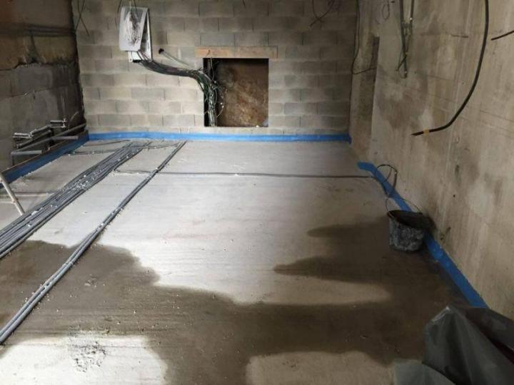 Rénovation intérieure