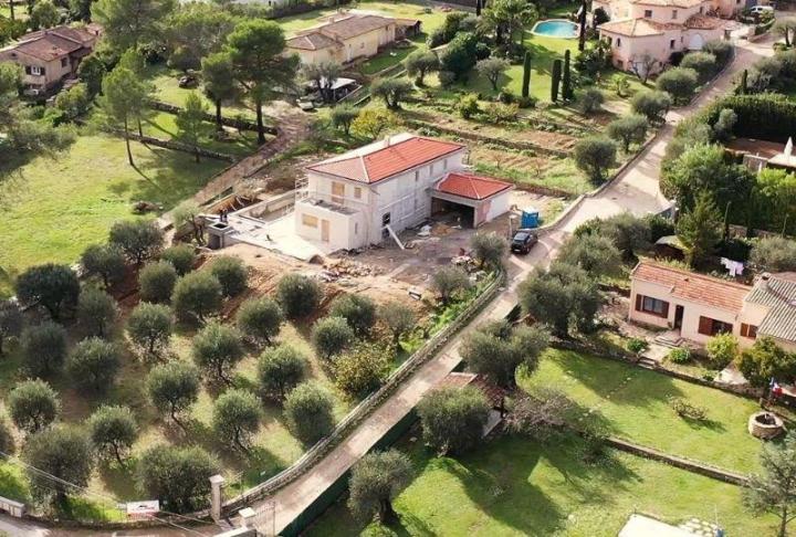 Travaux de rénovation Cannes