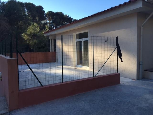 Rénovation et installation d'une mini-crèche